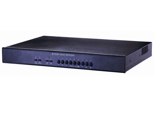 全实时八画面分割器