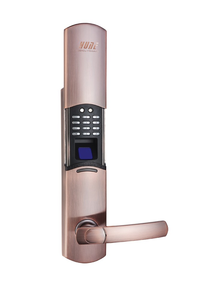 供应指纹密码锁，感应密码门锁