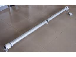 投影幕二次升降架