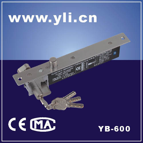 NO智能坚固型电插锁.YLI