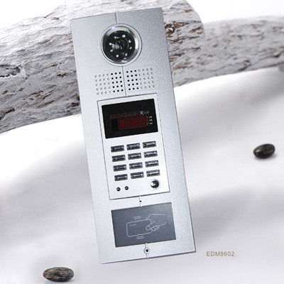 U2单元型门口机