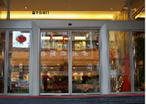 东莞乐鑫自动门