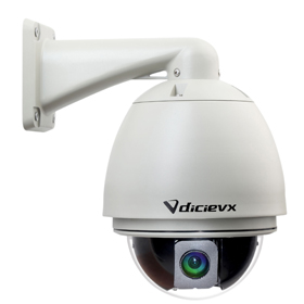 T系列36倍宽动态全天候智能报警快球