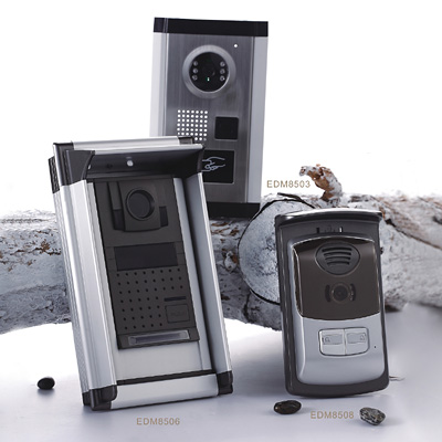 别墅型门口机系列