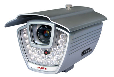 红外防水一体机