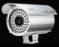 80米红外防水摄像机