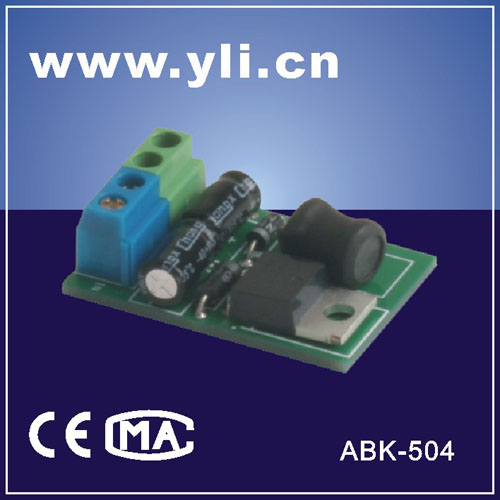 转换模块DC24V转12V.YLI