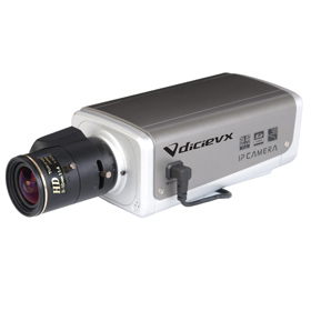 720P高清网络CCD摄像机