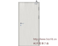 甲级木质防火门