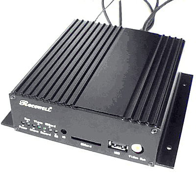 车载SD卡录像机 SD卡车载DVR