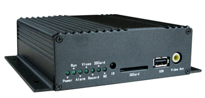 车载SD卡录像机 SD卡车载录像机