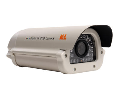 护罩型红外防水摄像机