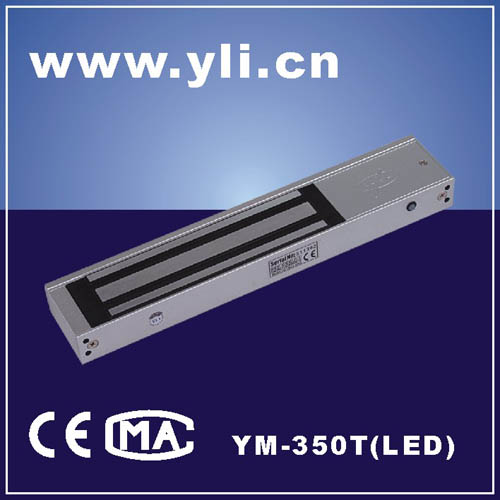 （YLI）350kg单门磁力锁附延时功能
