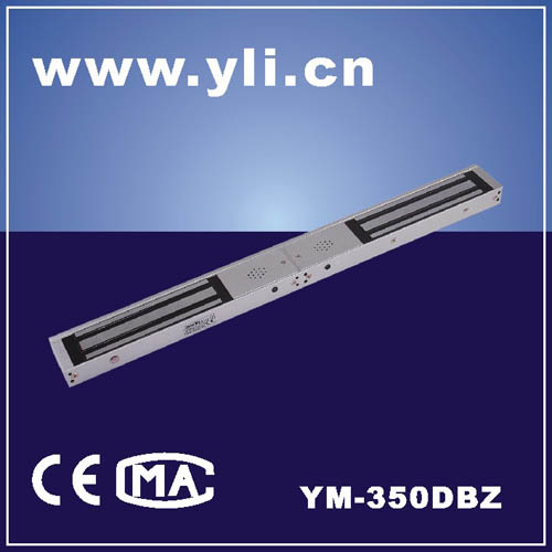 （YLI）350kg双门磁力锁附蜂鸣报警器
