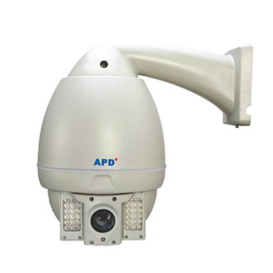 安普达AD-627PMC彩色阵列红外智能球