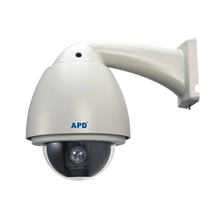 安普达AD-818PCB高速球摄像机