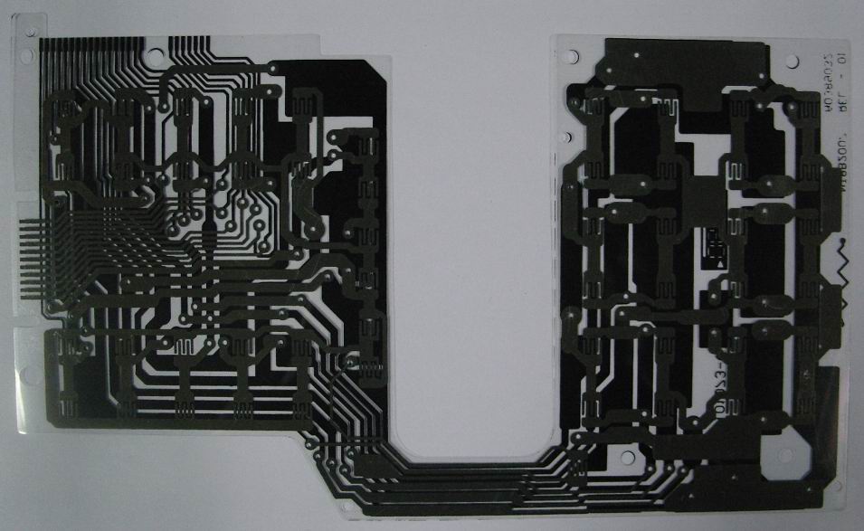 电话机碳膜线路JY-01