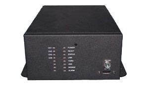 车载四路硬盘录像机