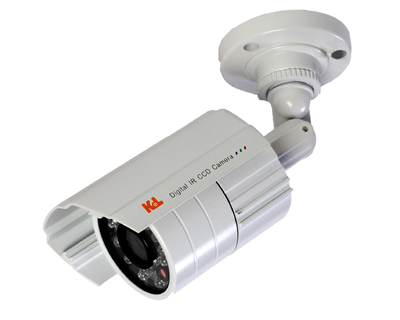 红外防水摄像机