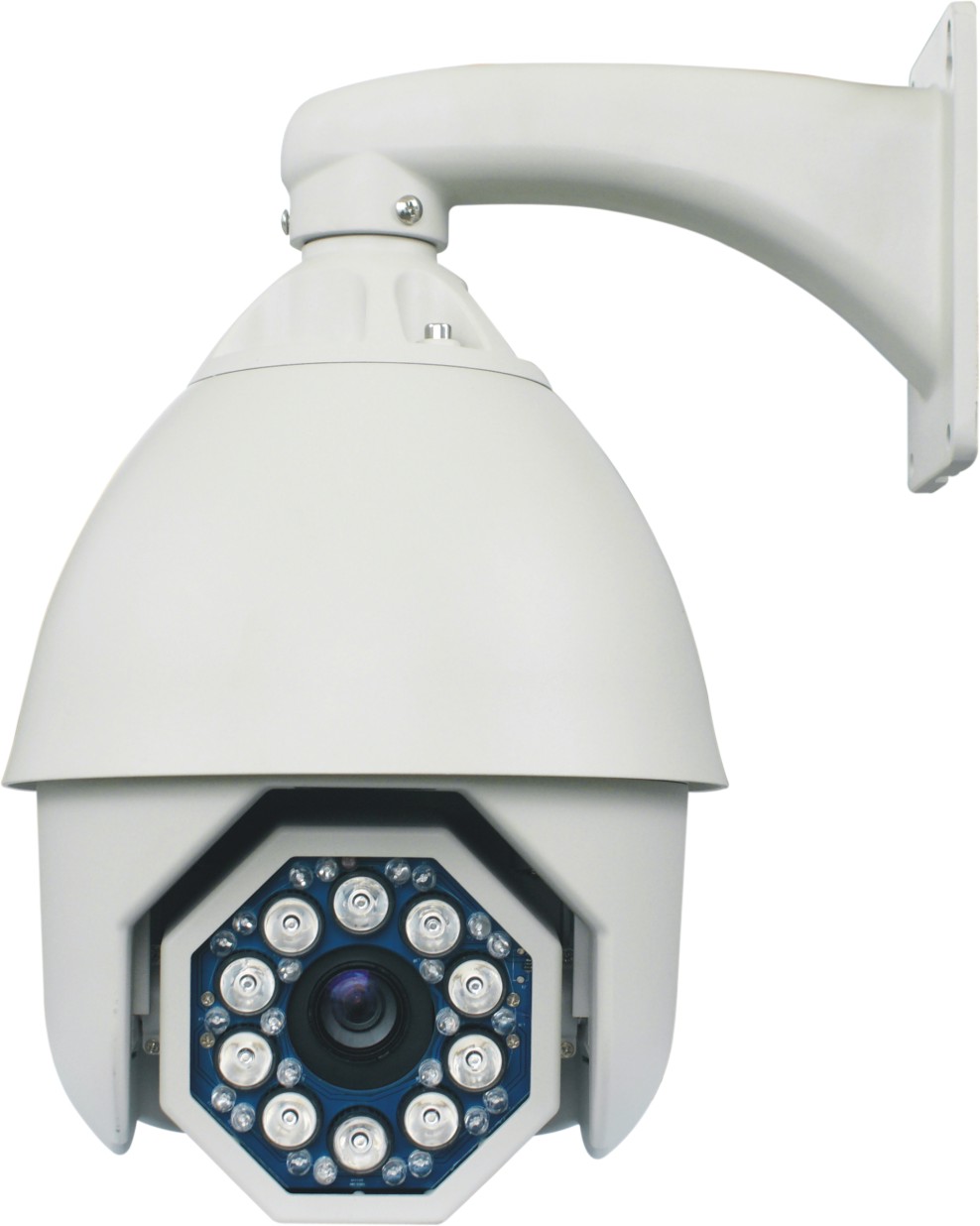 红外智能中速球ZLD-5258-03－1A