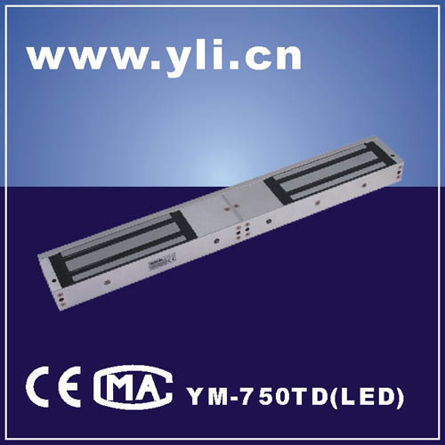 （YLI）750kg双门磁力锁附延时功能