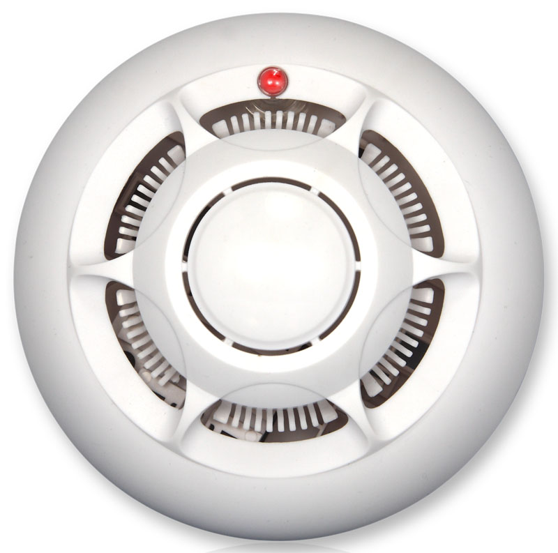 烟雾感应探测器