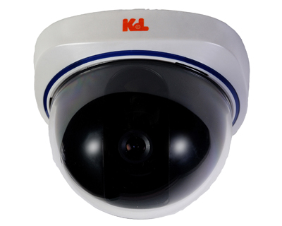 蓝爵半球摄像机