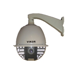 VIKOR100米红外智能恒速球