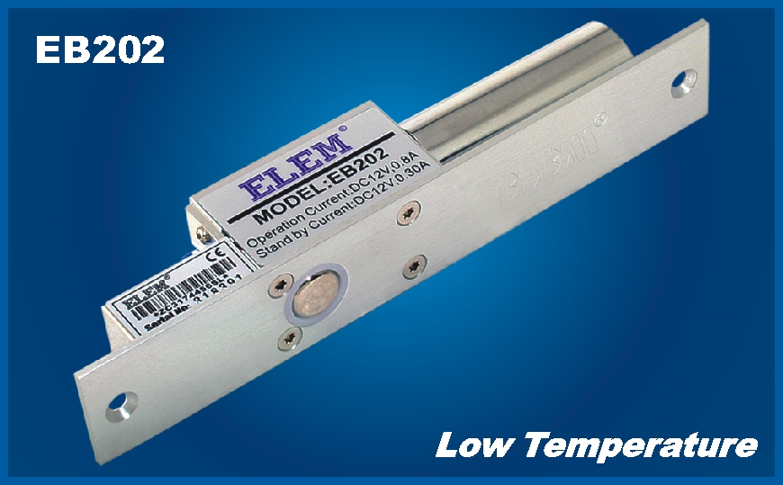 英国ELEM磁感型安全电插锁EB202