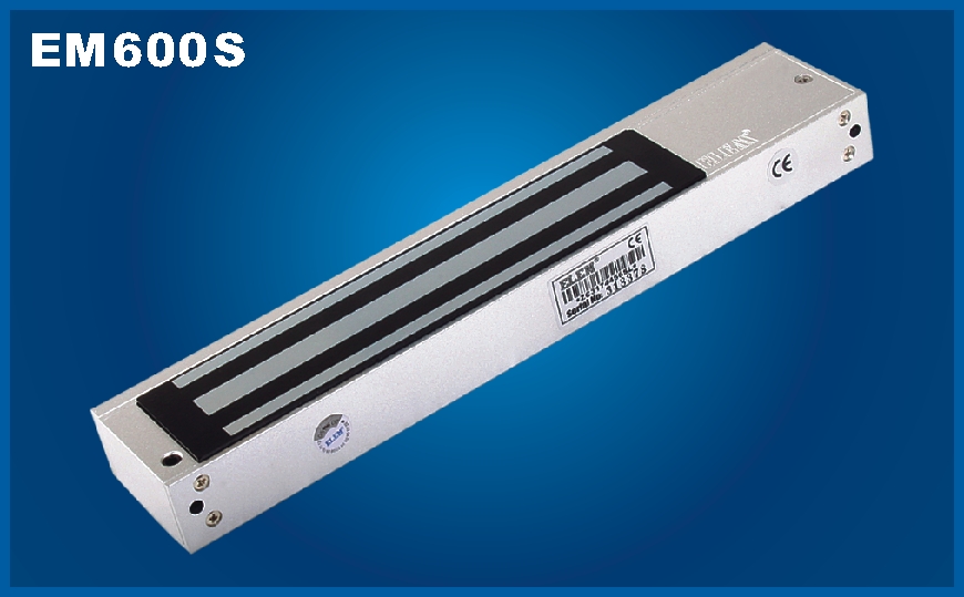 英国ELEM标准型单门磁力锁EM600S