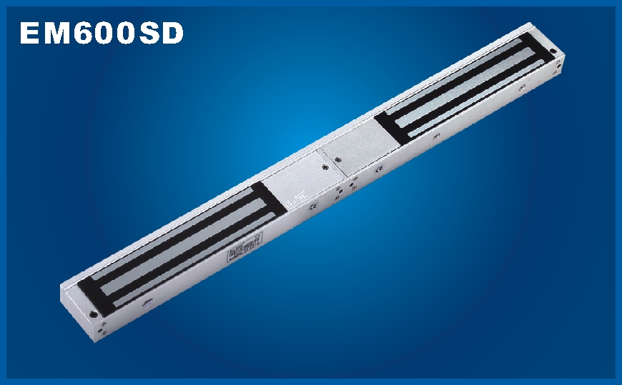 英国ELEM标准型双门磁力锁EM600SD