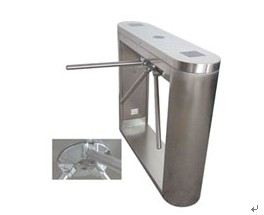 高档圆边三辊闸