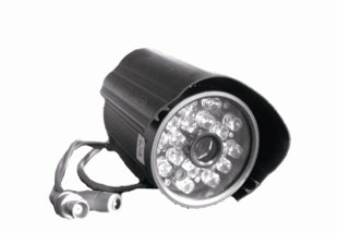 室外中距离红外摄像机