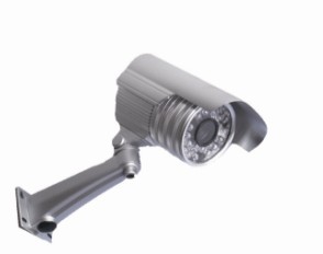 室内可调红外摄像机