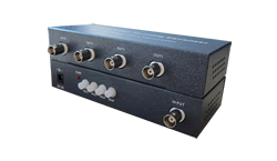 通谱康/同轴放大器-视频分配器1分4