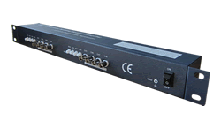 通谱康/同轴放大器-视频分配器8进16出