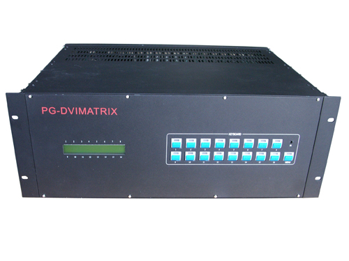 DVI矩阵