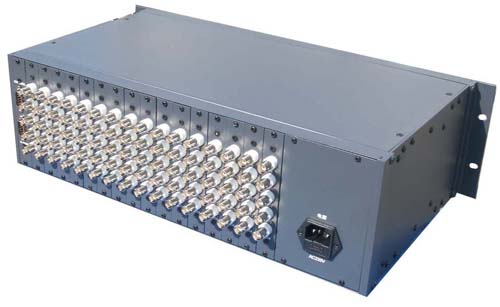 16路字符叠加器