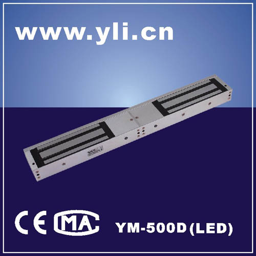 500kg双门磁力锁附信号输出(YLI)