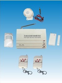 智能无线报警主机