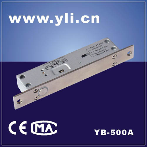 窄面板坚固型电插锁.(YLI)