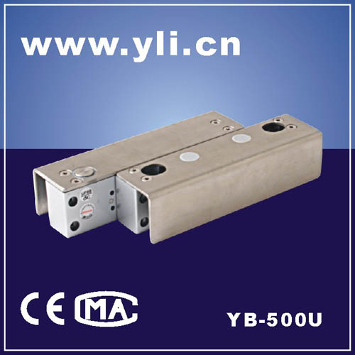 上下无框玻璃门专用电插锁(YLI)