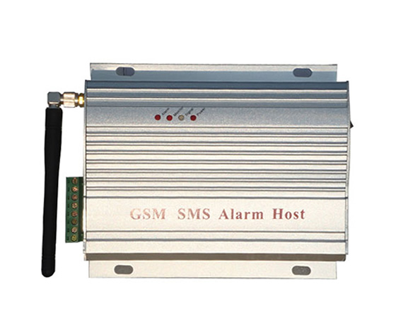 GSM短信防盗报警器