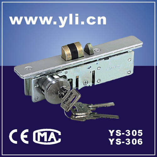 铝门、PVC门、金属门美式机械锁(YLI)