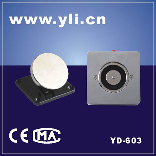 崁入或外露式电磁门吸(YLI)