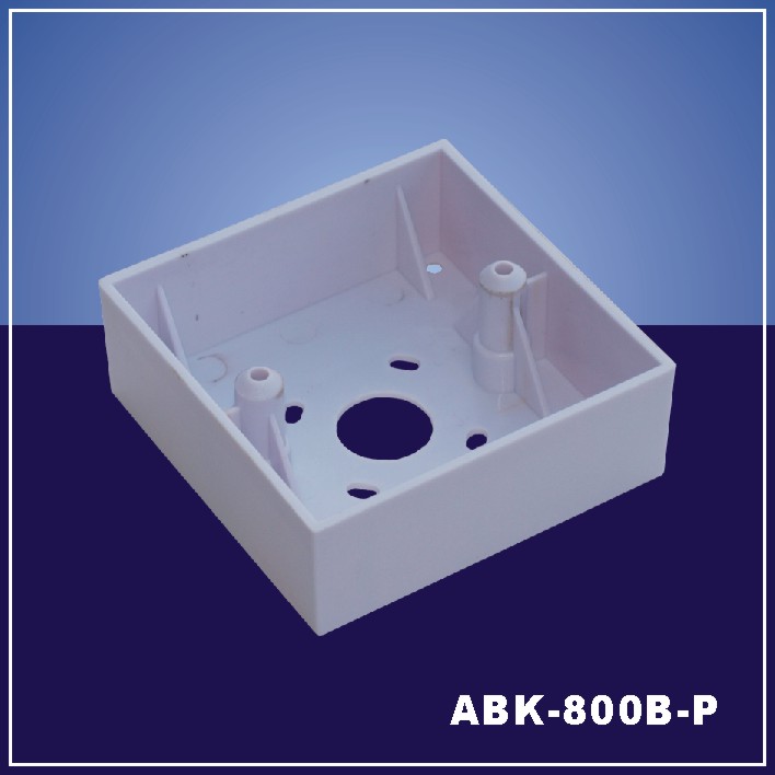 明装塑料底盒(YLI)