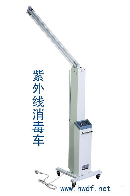 紫外线消毒车