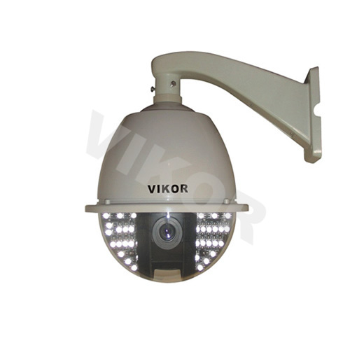 红外智能恒速球