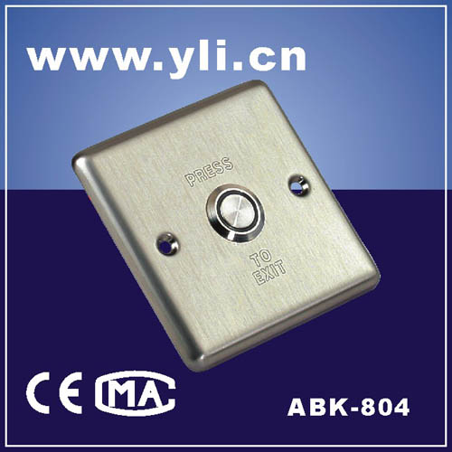 门禁专用外出开门按钮(夜光型)(YLI)