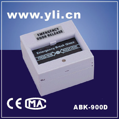 紧急出口报警开门掣(白色)(YLI)